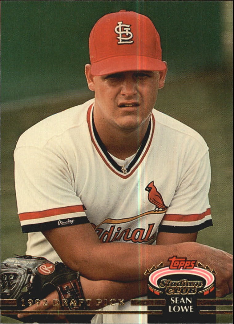 1993 Stadium Club Murphy Baseball - Picture 163 of 272