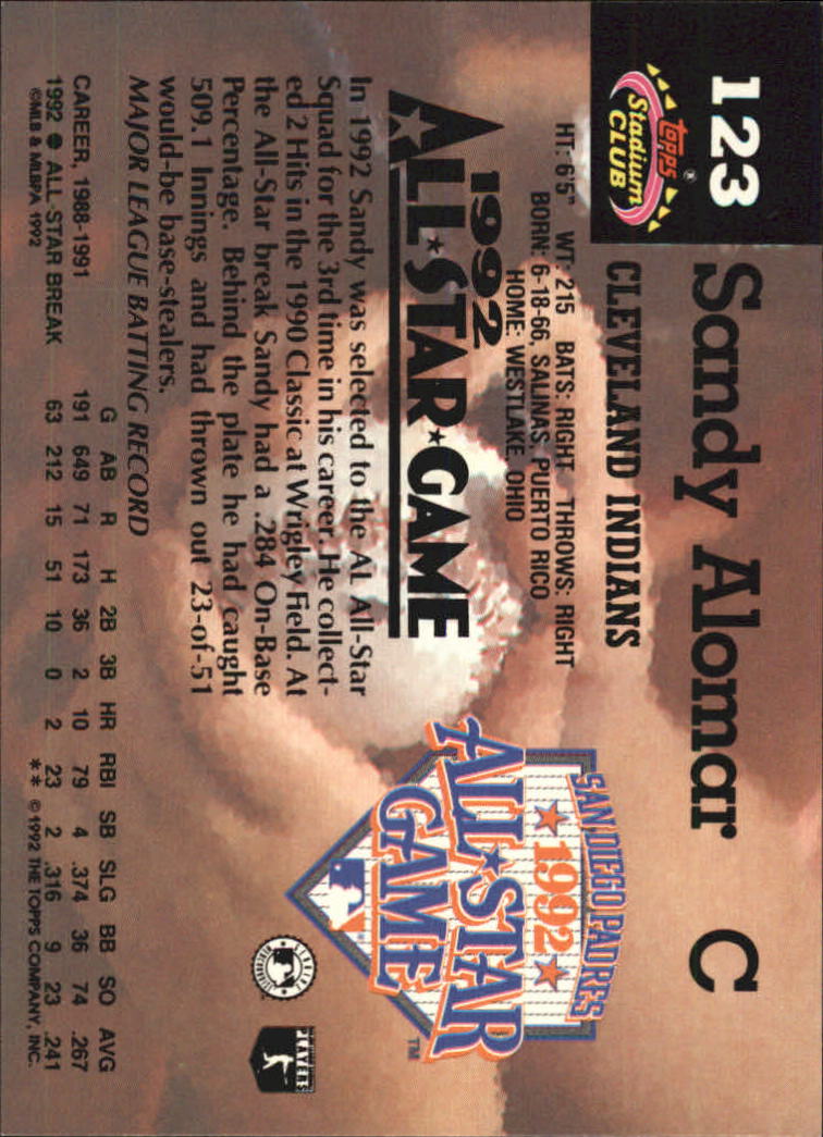 1993 Stadium Club Murphy Baseball - Picture 166 of 272