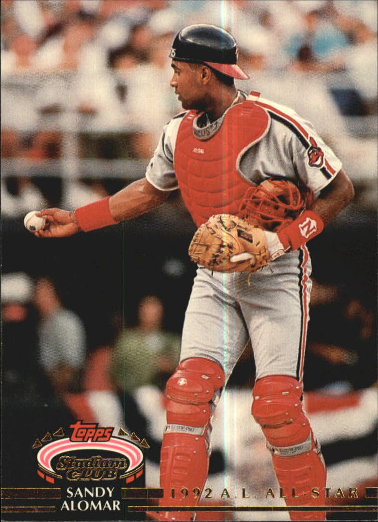 1993 Stadium Club Murphy Baseball - Picture 165 of 272