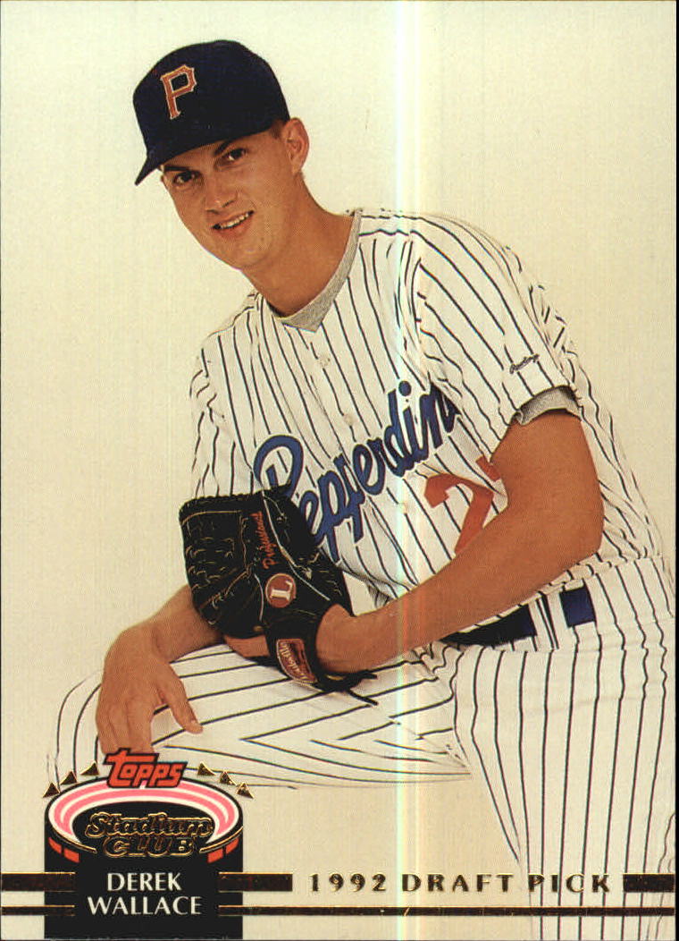 1993 Stadium Club Murphy Baseball - Picture 167 of 272