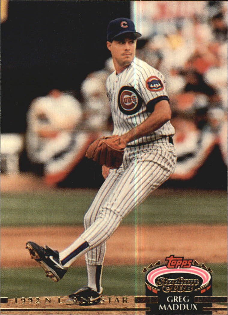1993 Stadium Club Murphy Baseball - Picture 171 of 272