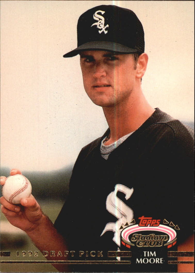 1993 Stadium Club Murphy Baseball - Picture 173 of 272