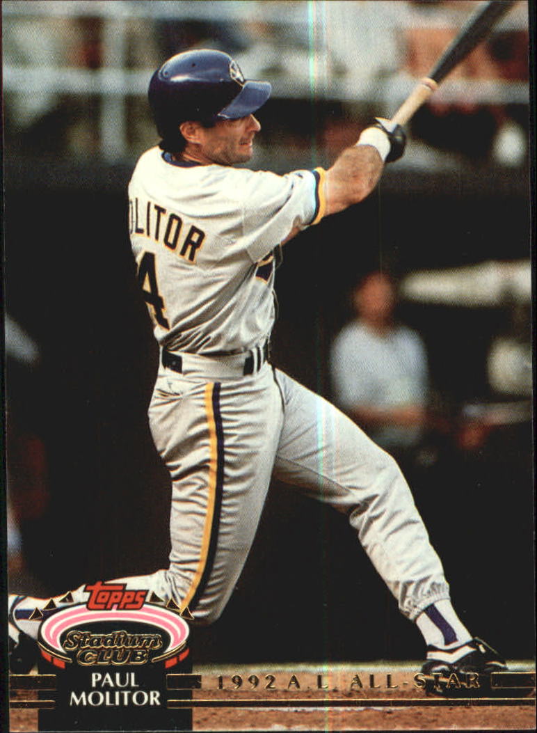 1993 Stadium Club Murphy Baseball - Picture 179 of 272