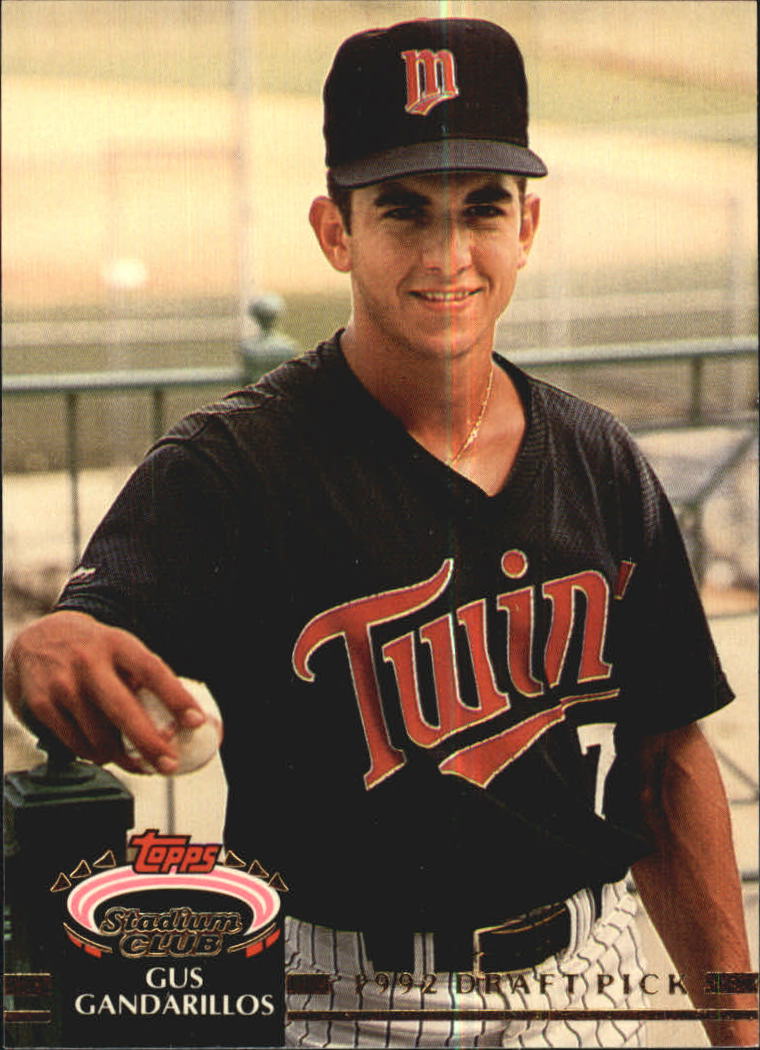 1993 Stadium Club Murphy Baseball - Picture 189 of 272