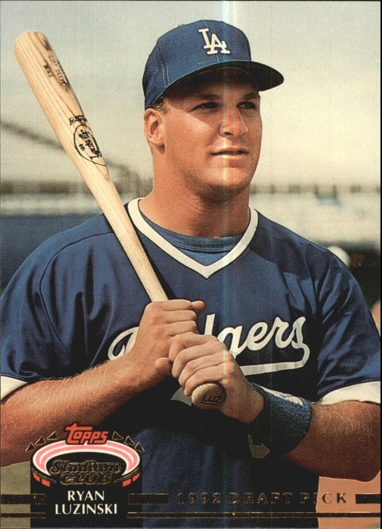 1993 Stadium Club Murphy Baseball - Picture 191 of 272
