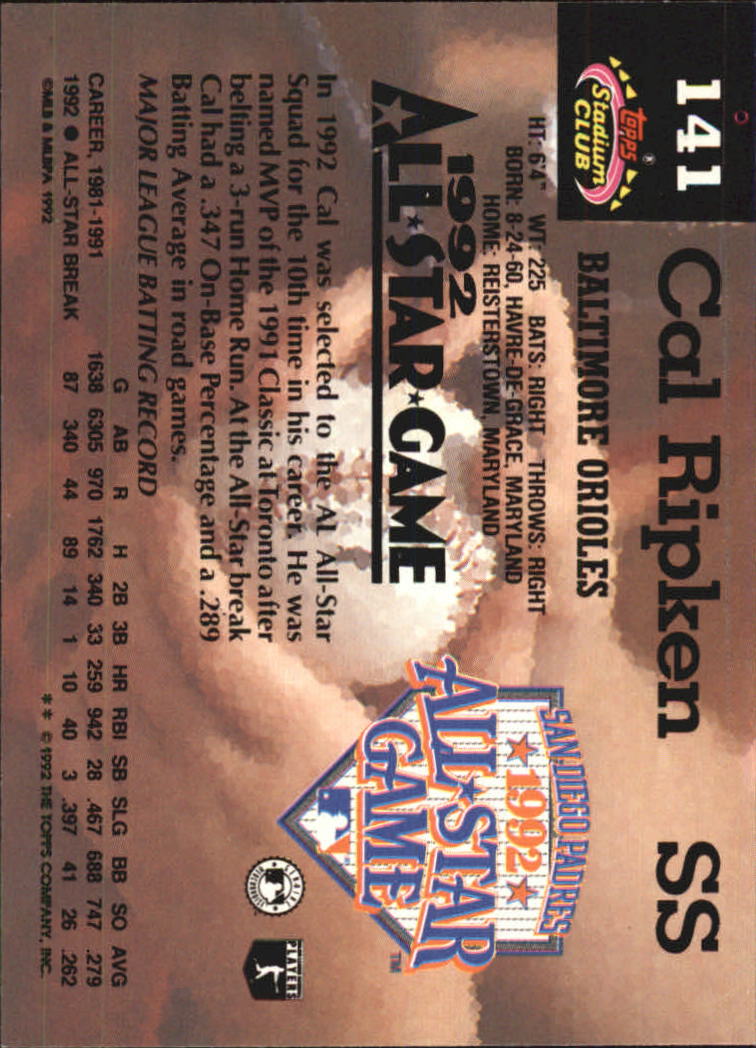 1993 Stadium Club Murphy Baseball - Picture 194 of 272