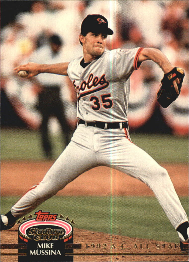 1993 Stadium Club Murphy Baseball - Picture 197 of 272