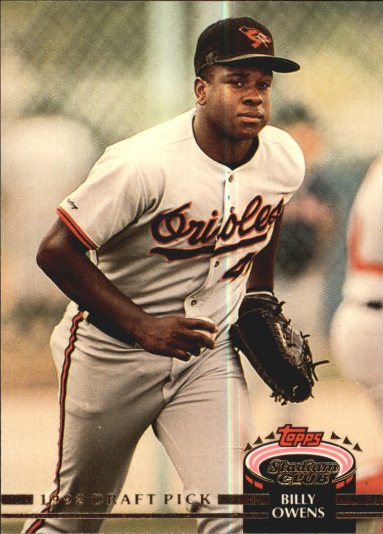 1993 Stadium Club Murphy Baseball - Picture 199 of 272