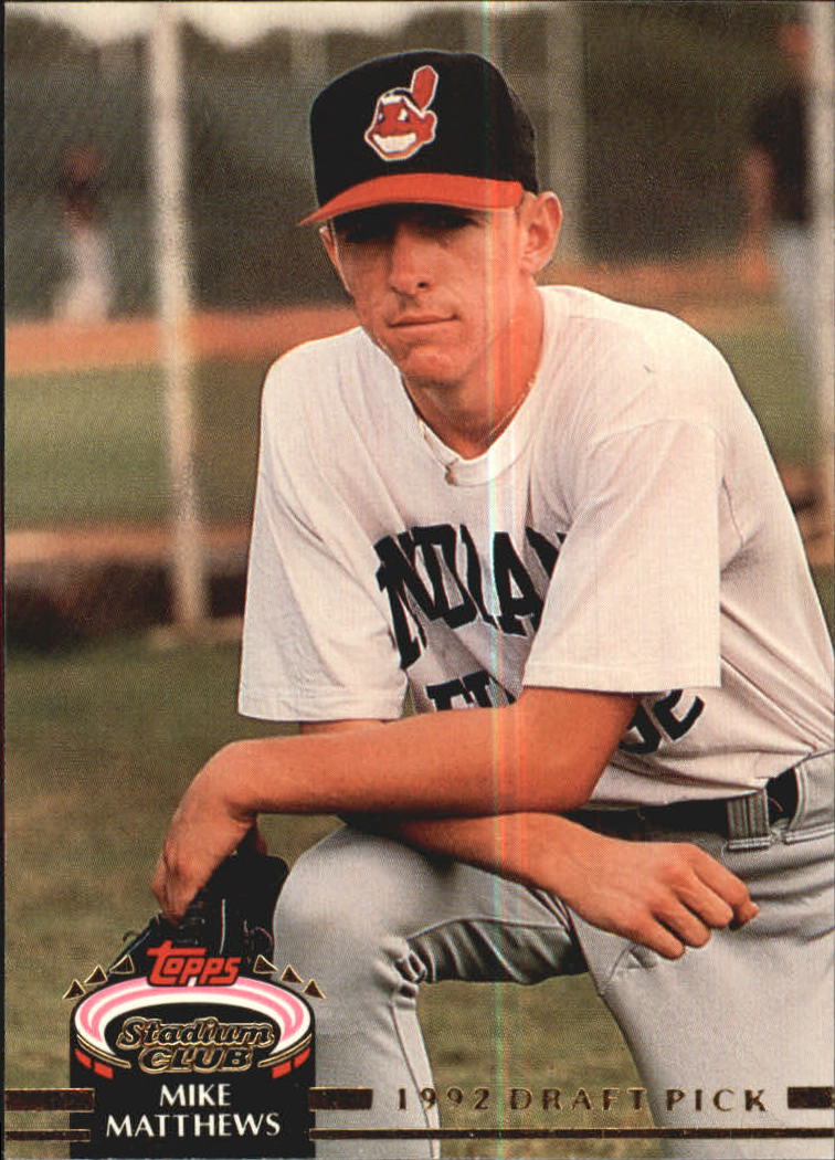1993 Stadium Club Murphy Baseball - Picture 201 of 272