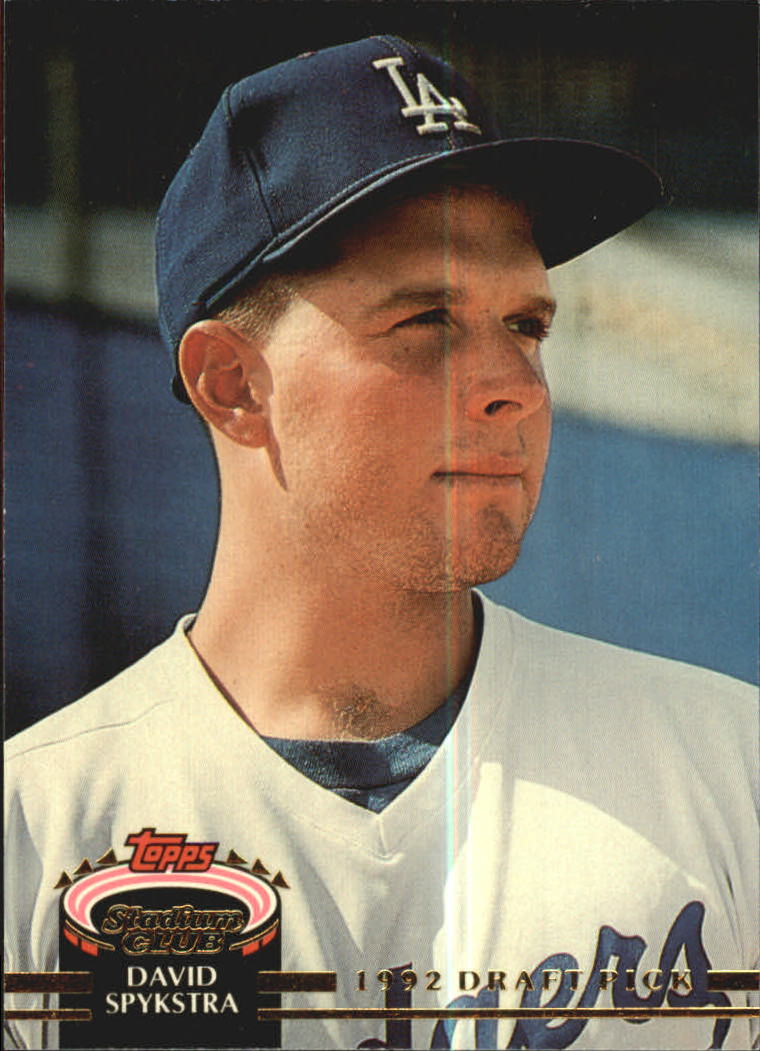 1993 Stadium Club Murphy Baseball - Picture 203 of 272
