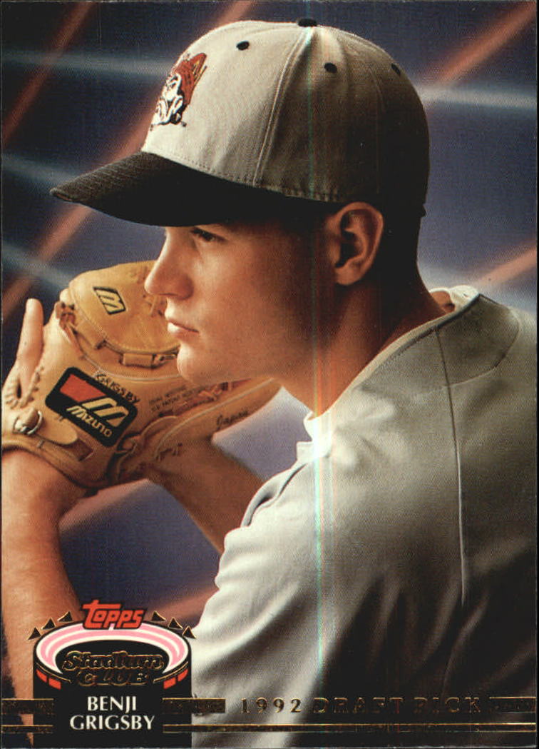 1993 Stadium Club Murphy Baseball - Picture 205 of 272