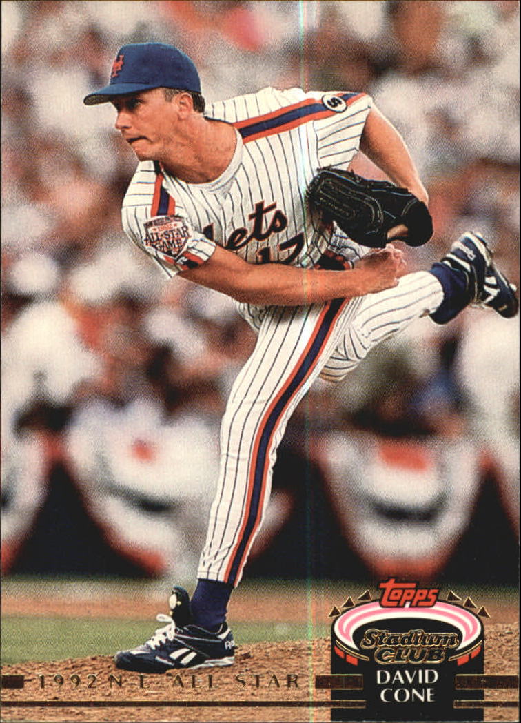 1993 Stadium Club Murphy Baseball - Picture 209 of 272