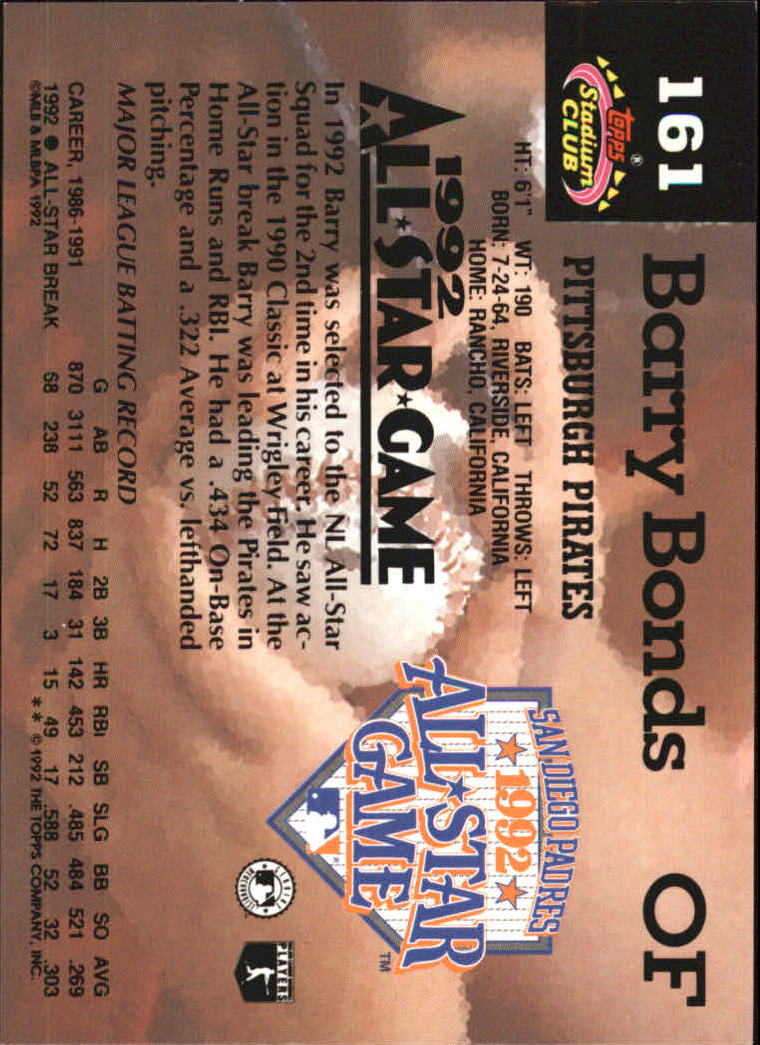 1993 Stadium Club Murphy Baseball - Picture 218 of 272