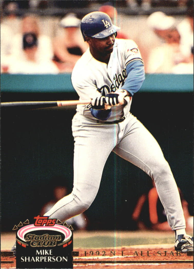 1993 Stadium Club Murphy Baseball - Picture 221 of 272