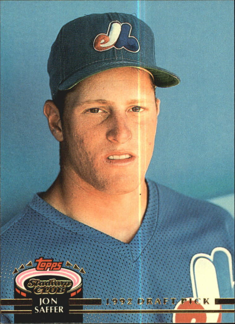 1993 Stadium Club Murphy Baseball - Picture 225 of 272