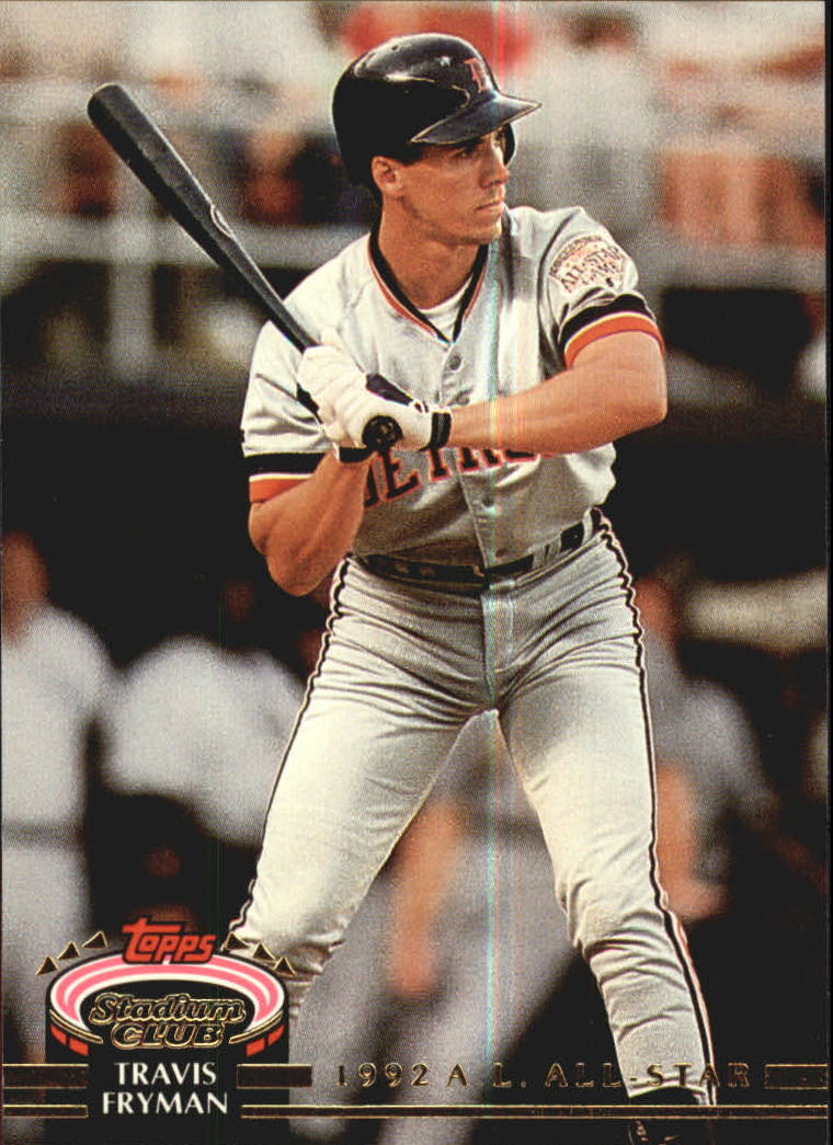 1993 Stadium Club Murphy Baseball - Picture 227 of 272