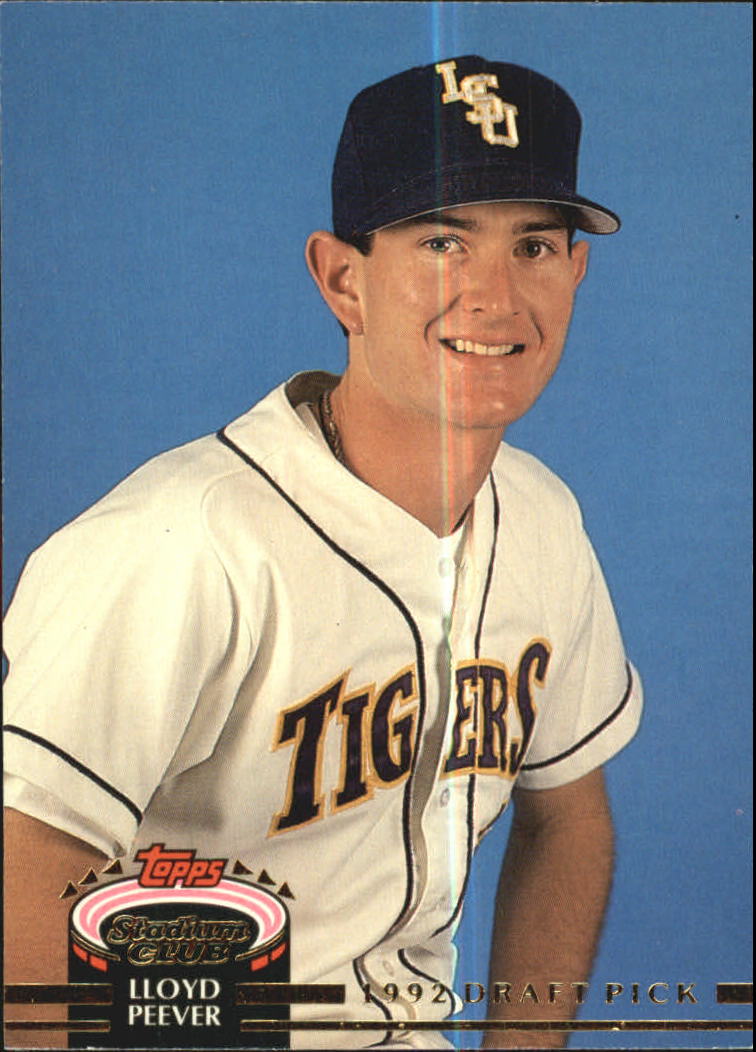 1993 Stadium Club Murphy Baseball - Picture 229 of 272