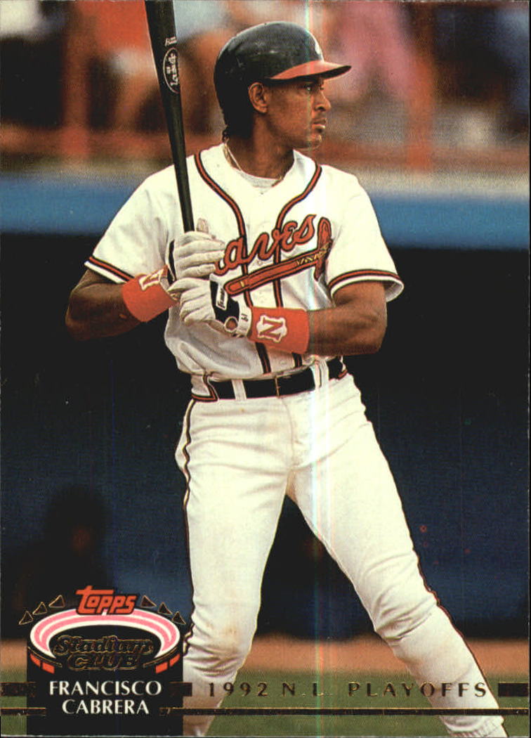 1993 Stadium Club Murphy Baseball - Picture 231 of 272
