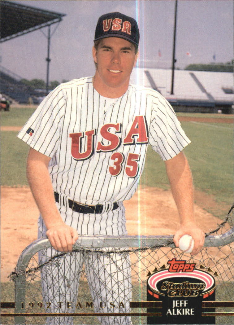 1993 Stadium Club Murphy Baseball - Picture 235 of 272