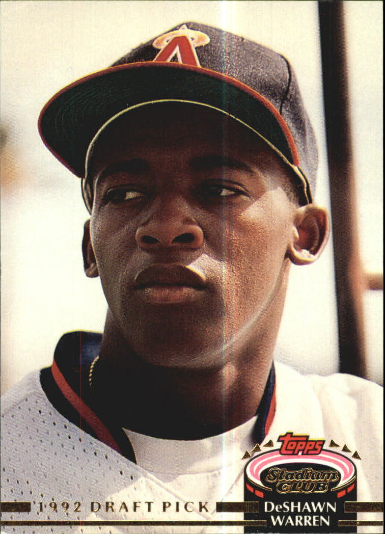 1993 Stadium Club Murphy Baseball - Picture 243 of 272
