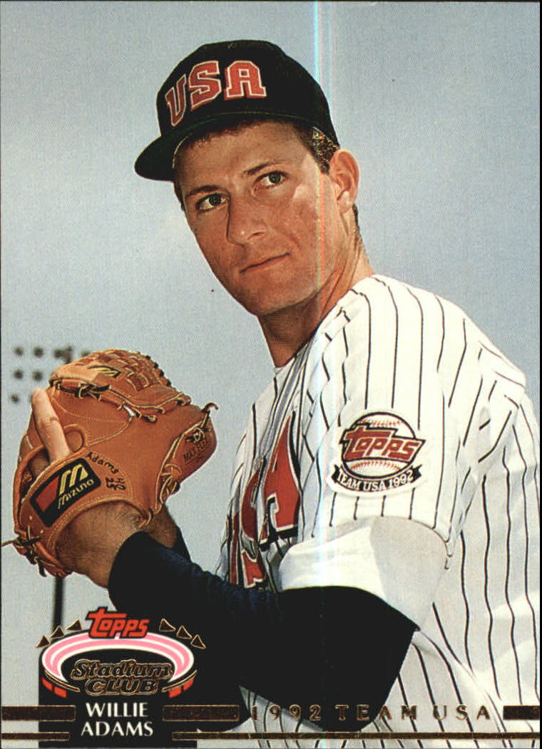1993 Stadium Club Murphy Baseball - Picture 247 of 272