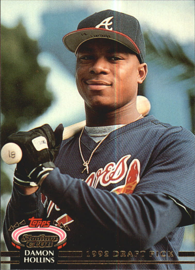 1993 Stadium Club Murphy Baseball - Picture 249 of 272