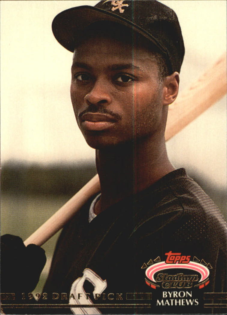 1993 Stadium Club Murphy Baseball - Picture 251 of 272