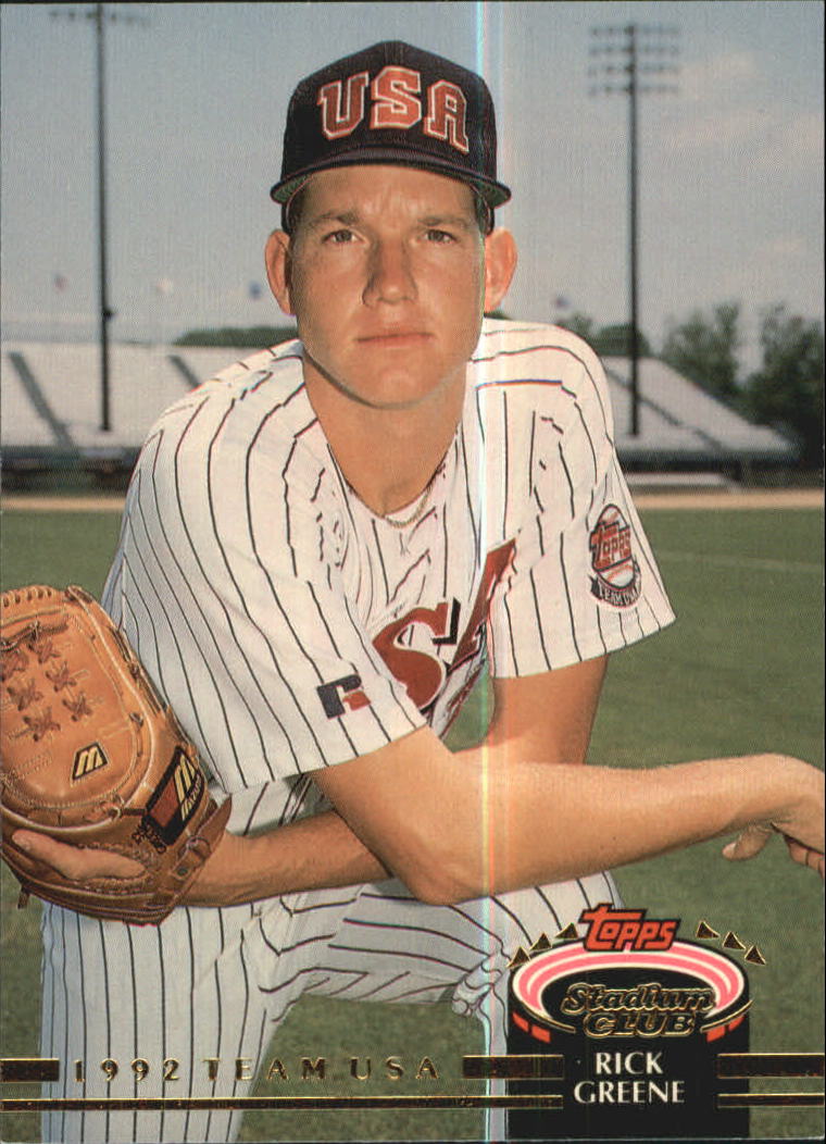 1993 Stadium Club Murphy Baseball - Picture 253 of 272