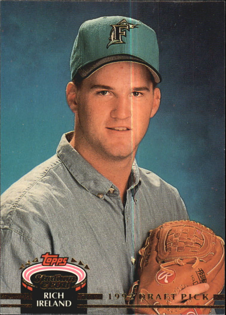 1993 Stadium Club Murphy Baseball - Picture 257 of 272