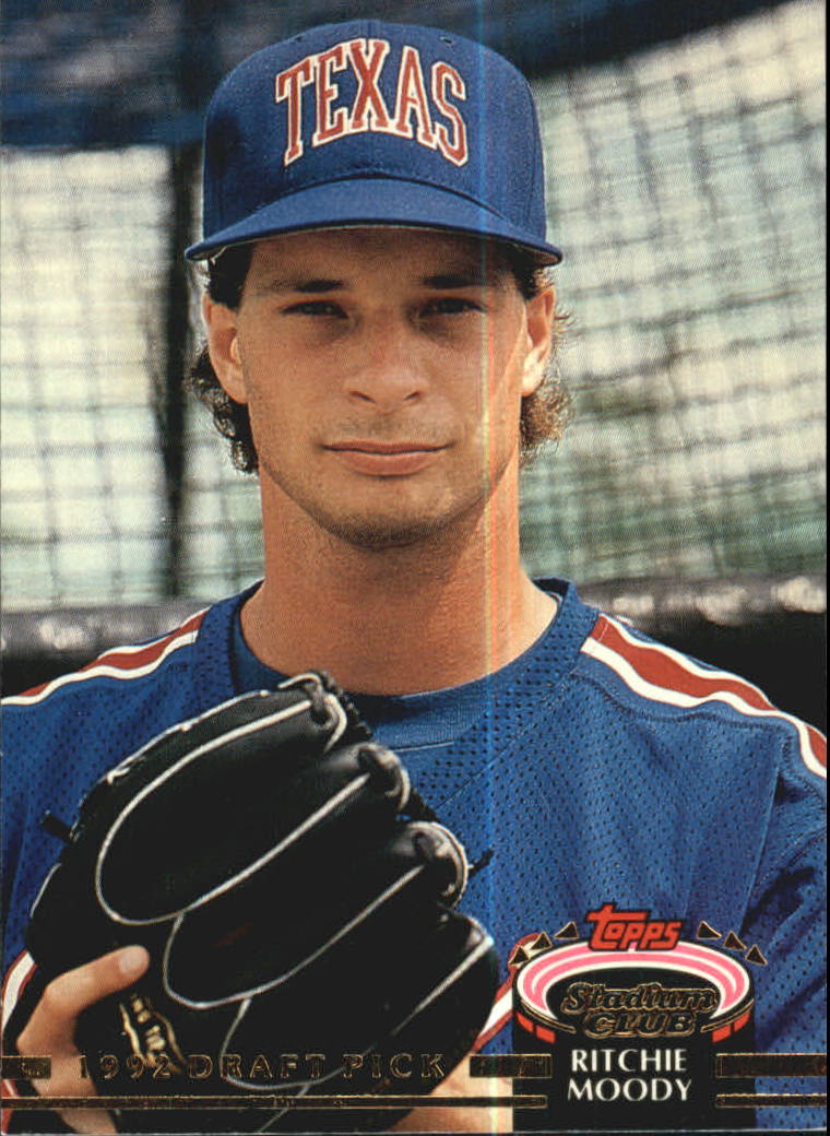 1993 Stadium Club Murphy Baseball - Picture 261 of 272