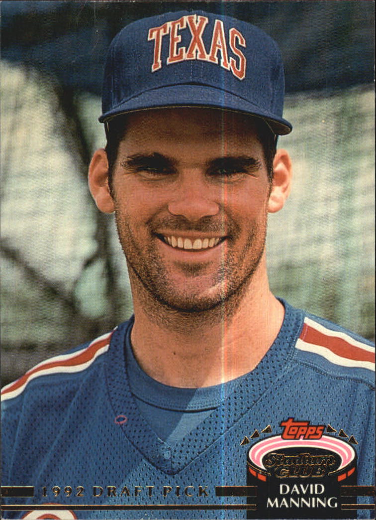1993 Stadium Club Murphy Baseball - Picture 267 of 272