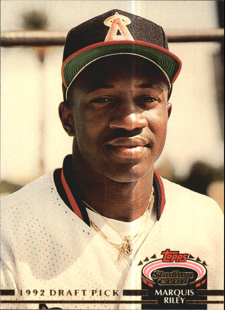 1993 Stadium Club Murphy Baseball - Picture 269 of 272