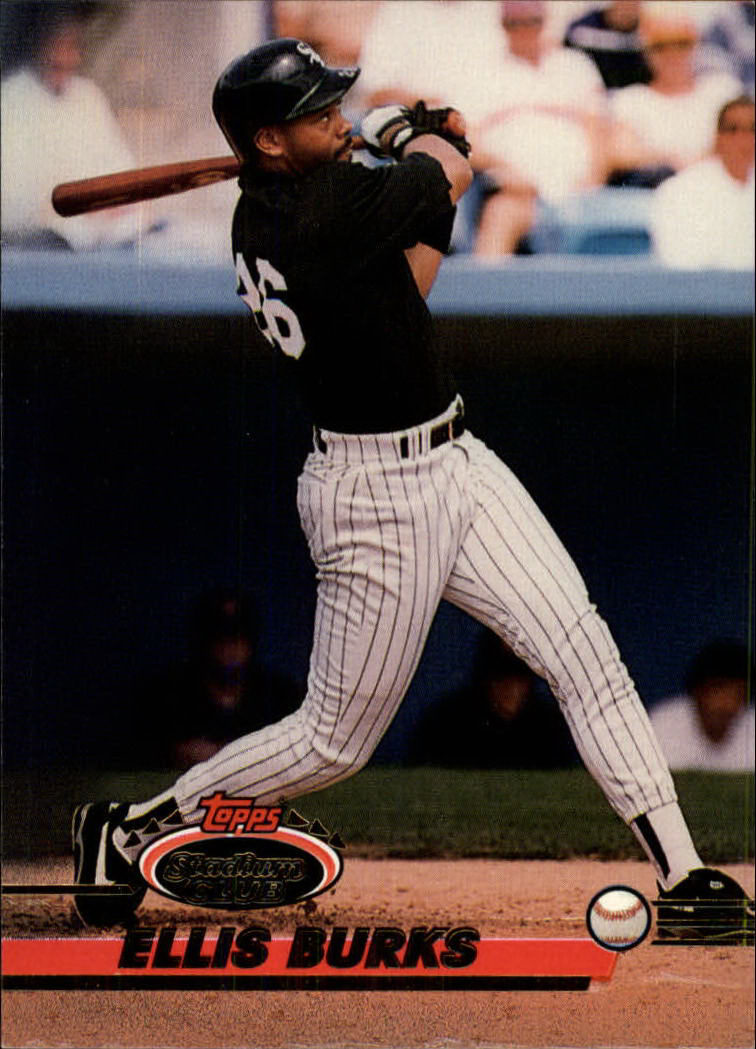 1993 Stadium Club Baseball Part 3 Main Set Card #500-750 - Picture 210 of 497