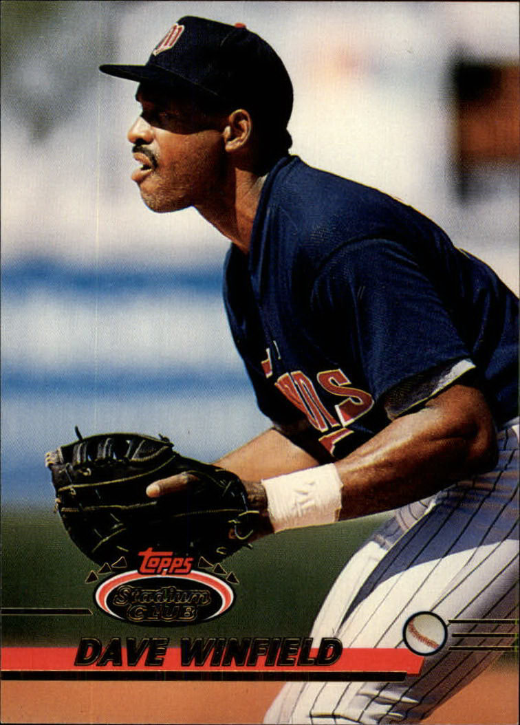 1993 Stadium Club Baseball Part 3 Main Set Card #500-750 - Picture 214 of 497