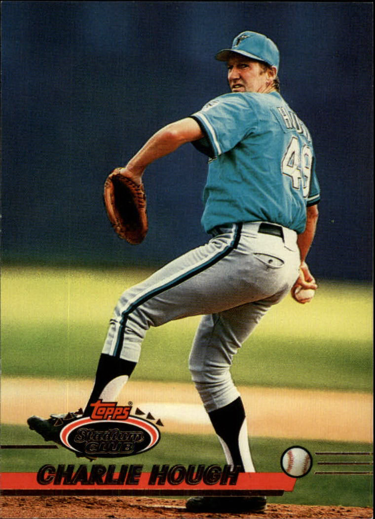 1993 Stadium Club Baseball Part 3 Main Set Card #500-750 - Picture 216 of 497