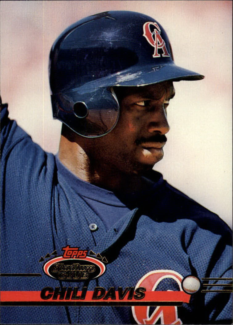 1993 Stadium Club Baseball Part 3 Main Set Card #500-750 - Picture 218 of 497