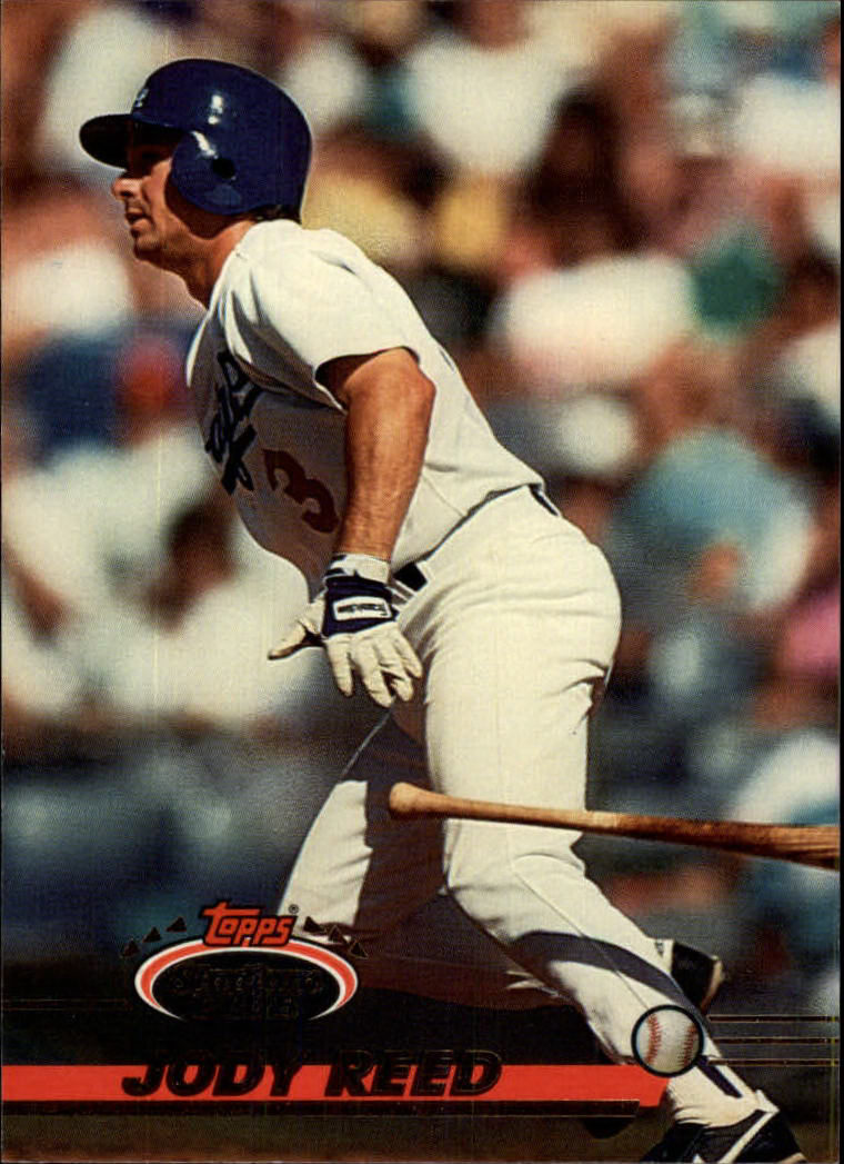 1993 Stadium Club Baseball Part 3 Main Set Card #500-750 - Picture 220 of 497