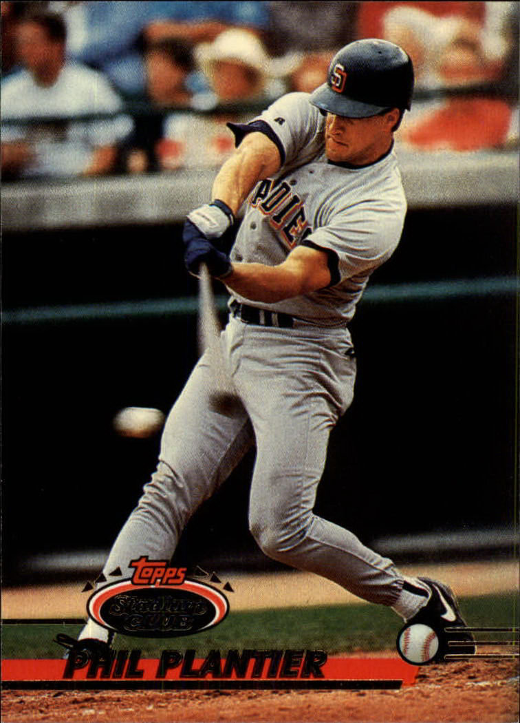 1993 Stadium Club Baseball Part 3 Main Set Card #500-750 - Picture 224 of 497