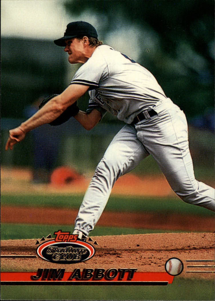 1993 Stadium Club Baseball Part 3 Main Set Card #500-750 - Picture 226 of 497