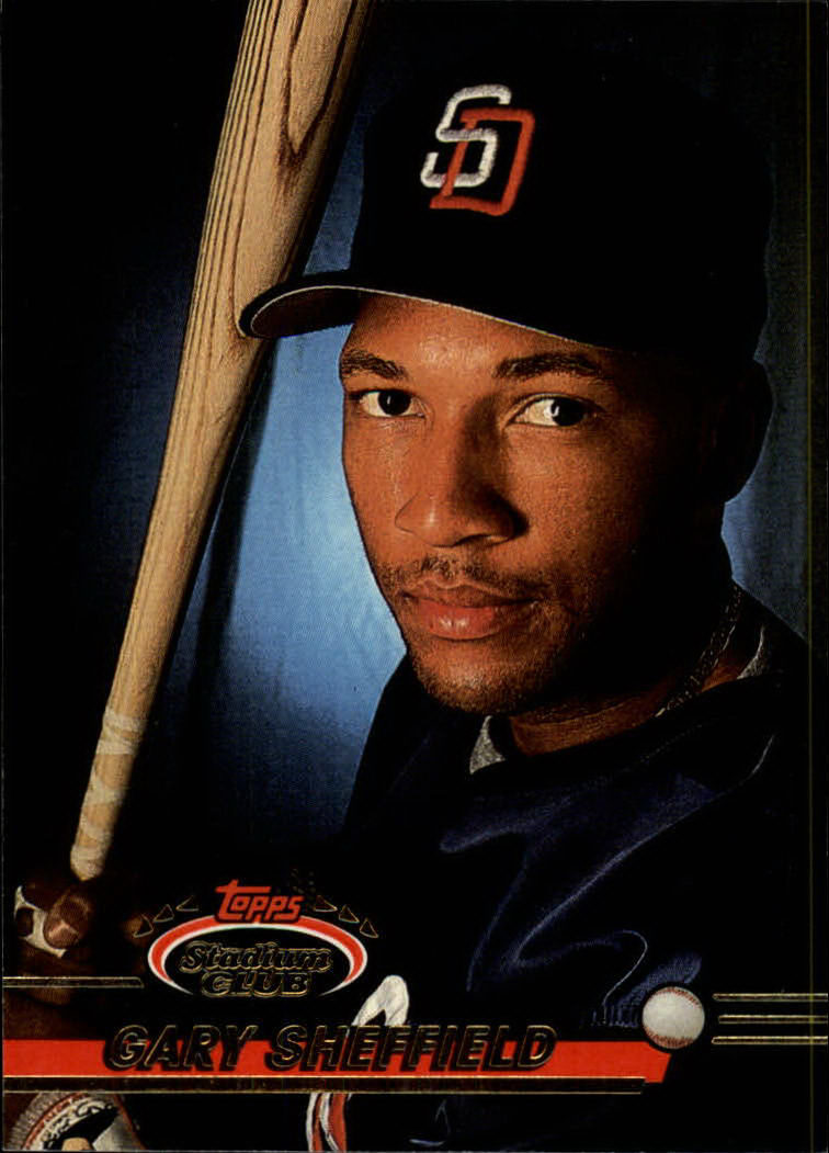 1993 Stadium Club Baseball Part 3 Main Set Card #500-750 - Picture 232 of 497