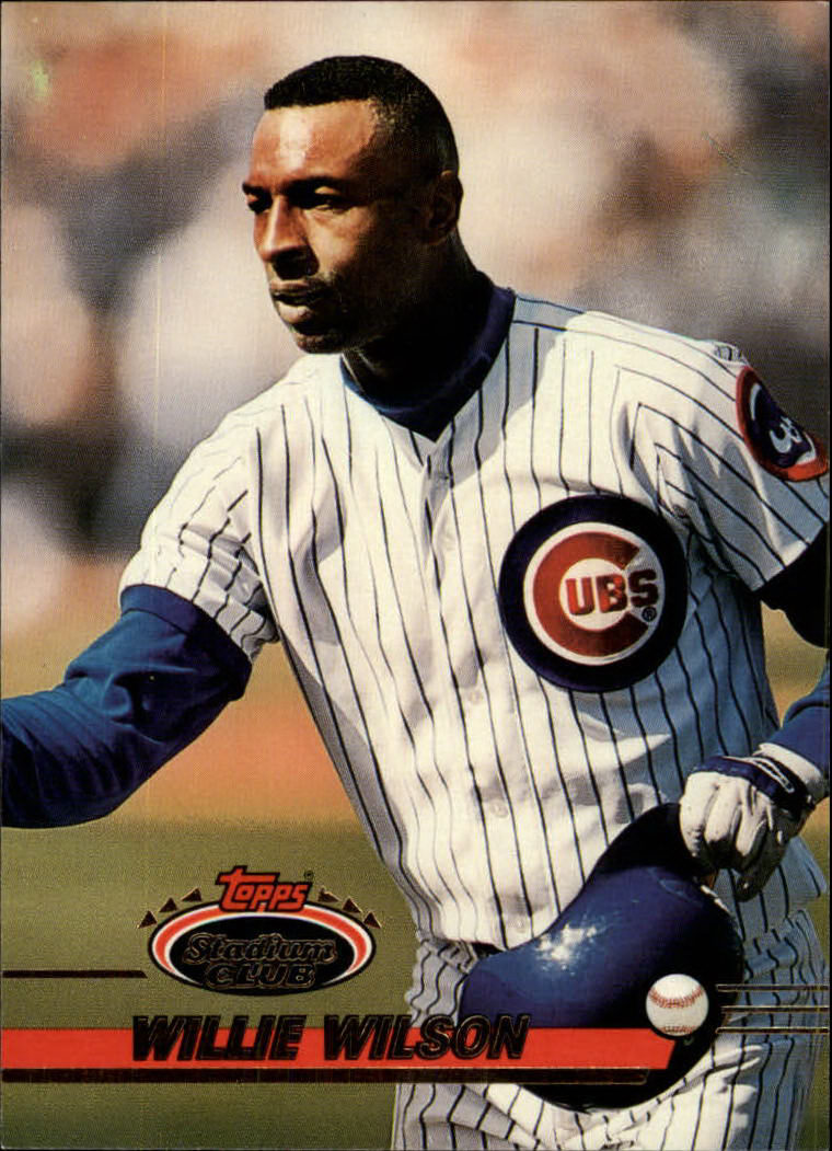 1993 Stadium Club Baseball Part 3 Main Set Card #500-750 - Picture 240 of 497