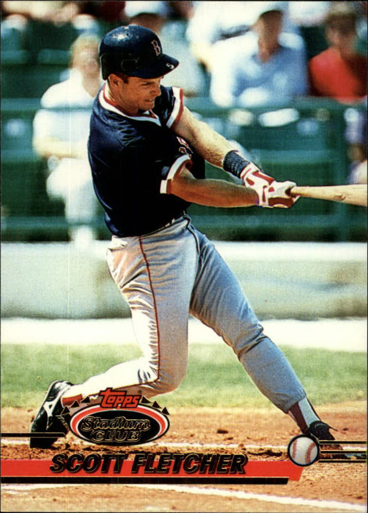 1993 Stadium Club Baseball Part 3 Main Set Card #500-750 - Picture 242 of 497