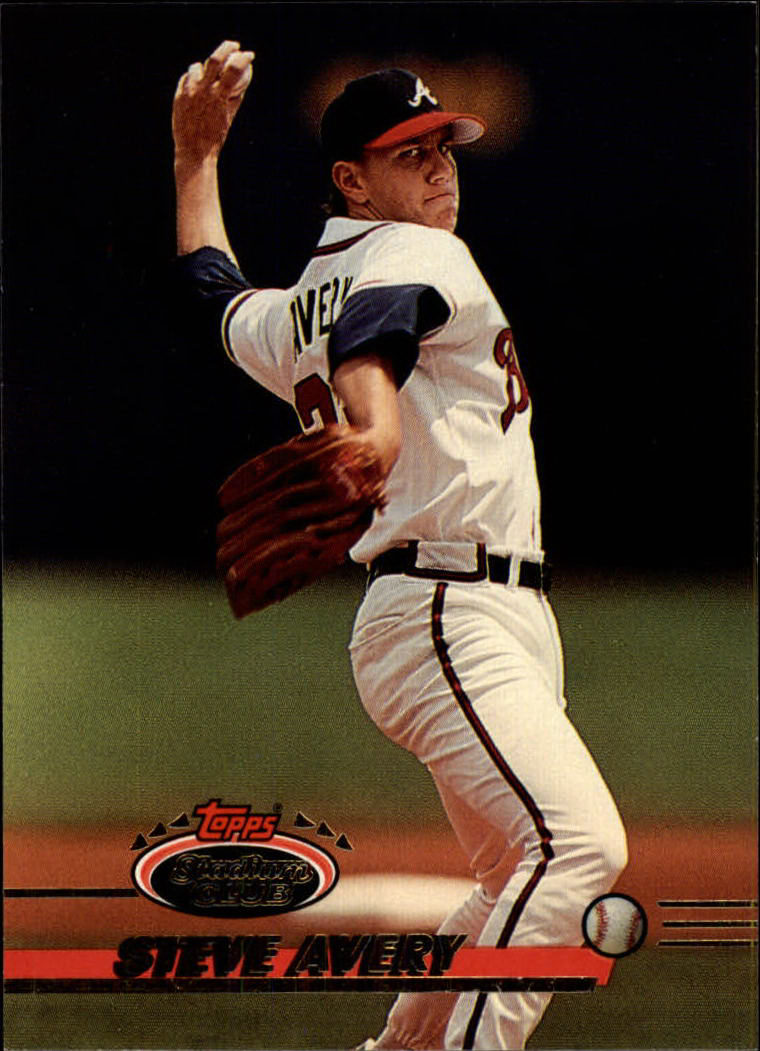 1993 Stadium Club Baseball Part 3 Main Set Card #500-750 - Picture 248 of 497