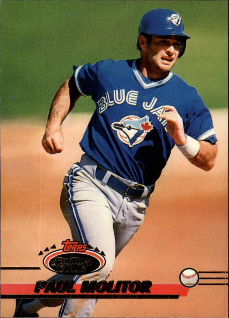 1993 Stadium Club Baseball Part 3 Main Set Card #500-750 - Picture 250 of 497