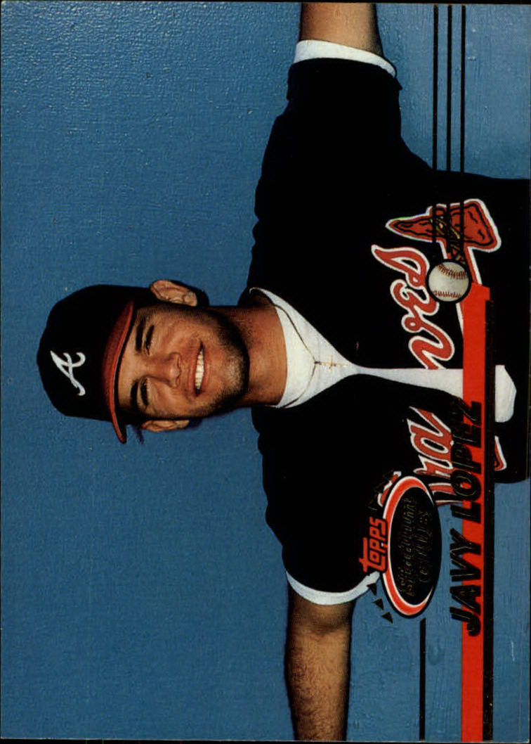 1993 Stadium Club Baseball Part 3 Main Set Card #500-750 - Picture 256 of 497