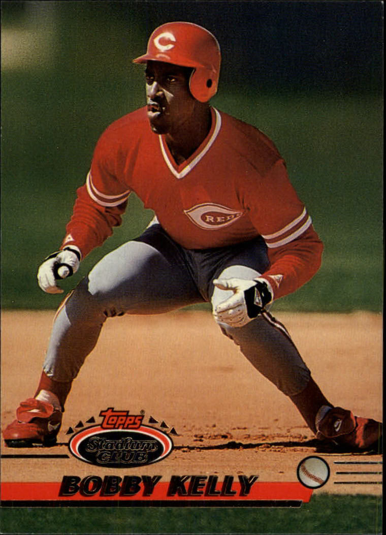 1993 Stadium Club Baseball Part 3 Main Set Card #500-750 - Picture 260 of 497