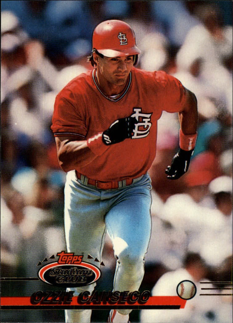 1993 Stadium Club Baseball Part 3 Main Set Card #500-750 - Picture 264 of 497