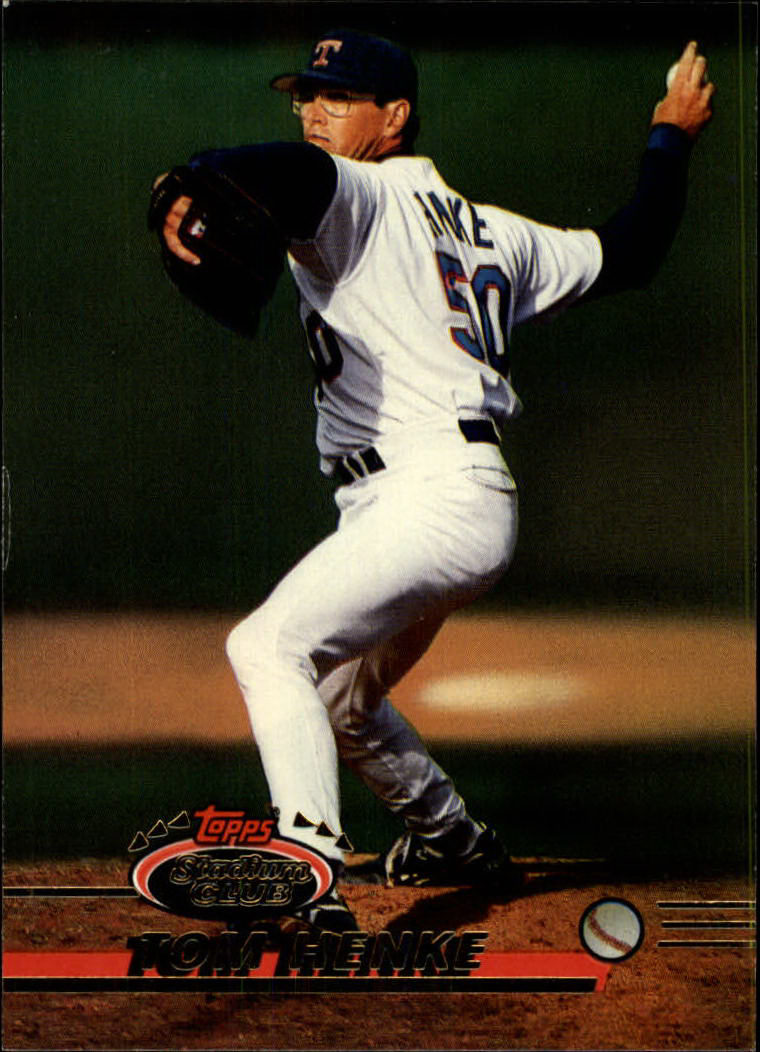 1993 Stadium Club Baseball Part 3 Main Set Card #500-750 - Picture 270 of 497