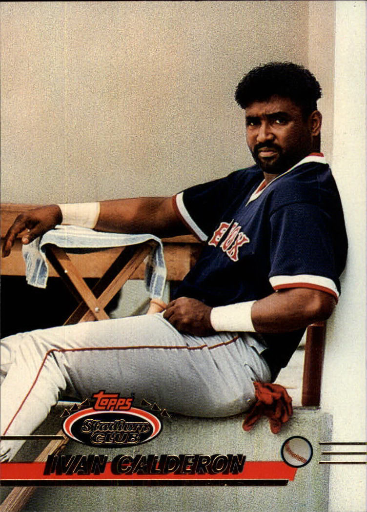 1993 Stadium Club Baseball Part 3 Main Set Card #500-750 - Picture 290 of 497