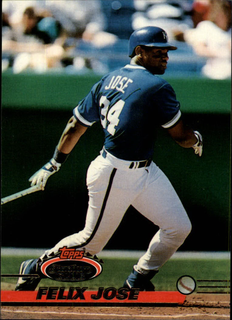 1993 Stadium Club Baseball Part 3 Main Set Card #500-750 - Picture 302 of 497